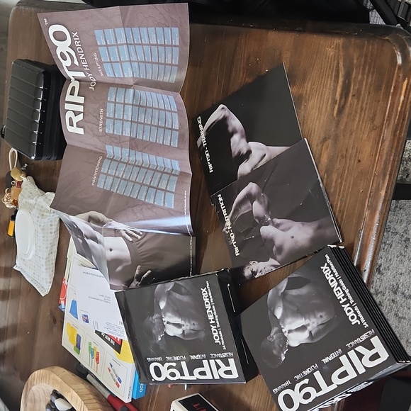 NWT RIP T90 Jody Hendrix - Picture 3 of 3